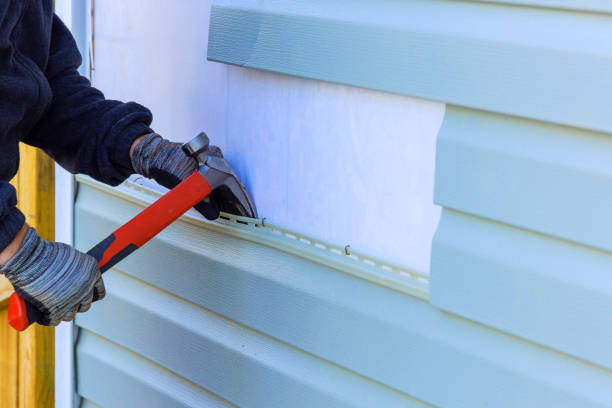Trusted Emergency Siding Repair service in Ford City, PA - Creative Siding