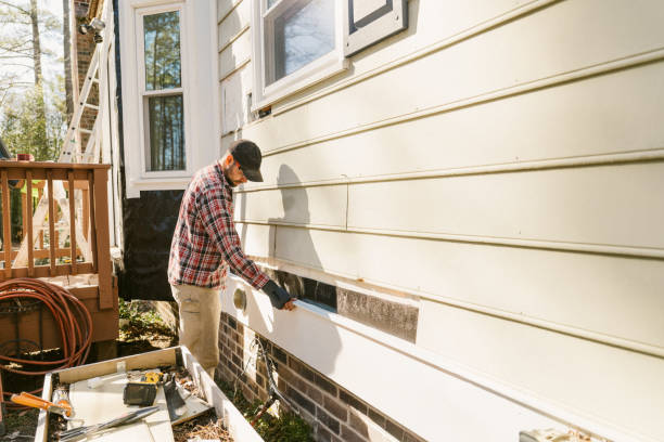 Trusted Storm Damage Siding Repair service in Ford City, PA - Creative Siding